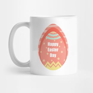 Happy Easter Day Mug